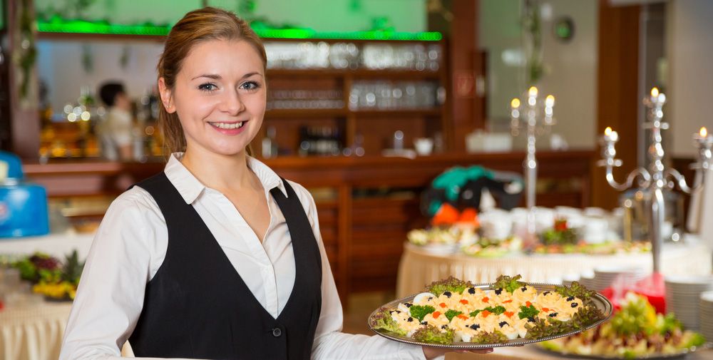 Catering von Partyservice Lang