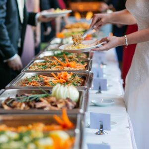 Hochzeit Buffets: Hochzeitscatering