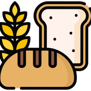 Brot von Partyservice Lang